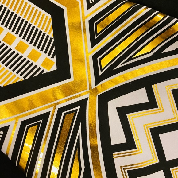 Aztec Print Dress - Picture 5 of 6